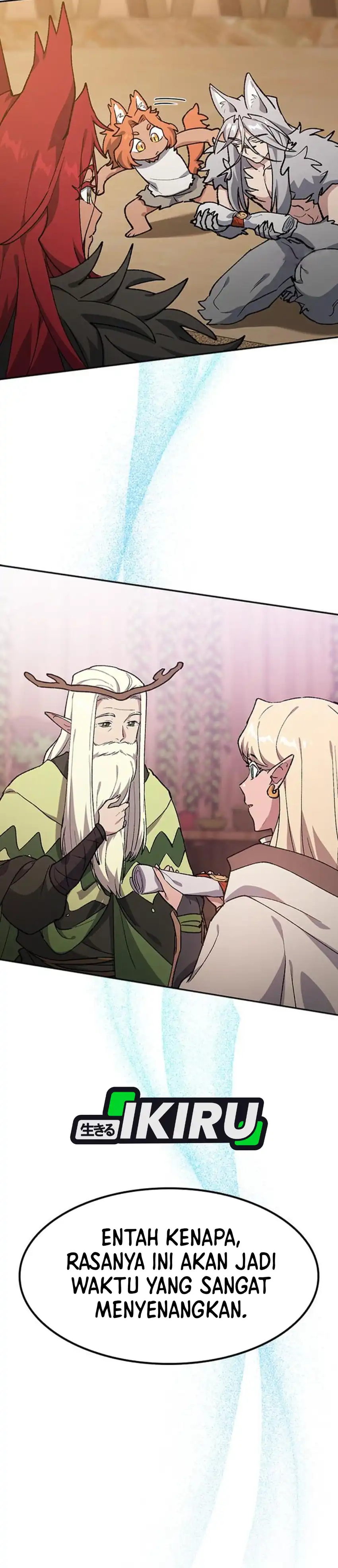 Baca Healing Life Through Camping in Another World - Chapter 100 halaman 38