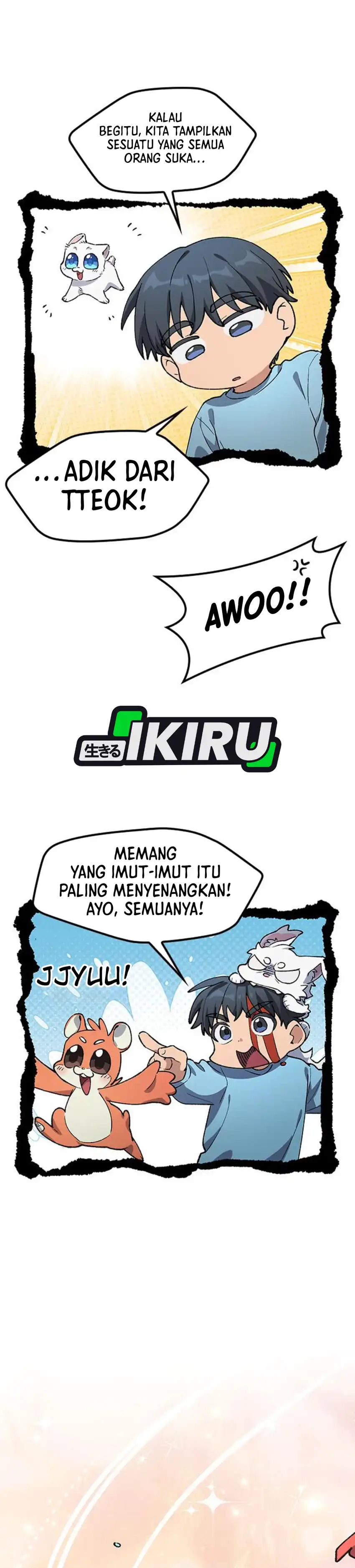 Baca Healing Life Through Camping in Another World - Chapter 100 halaman 40