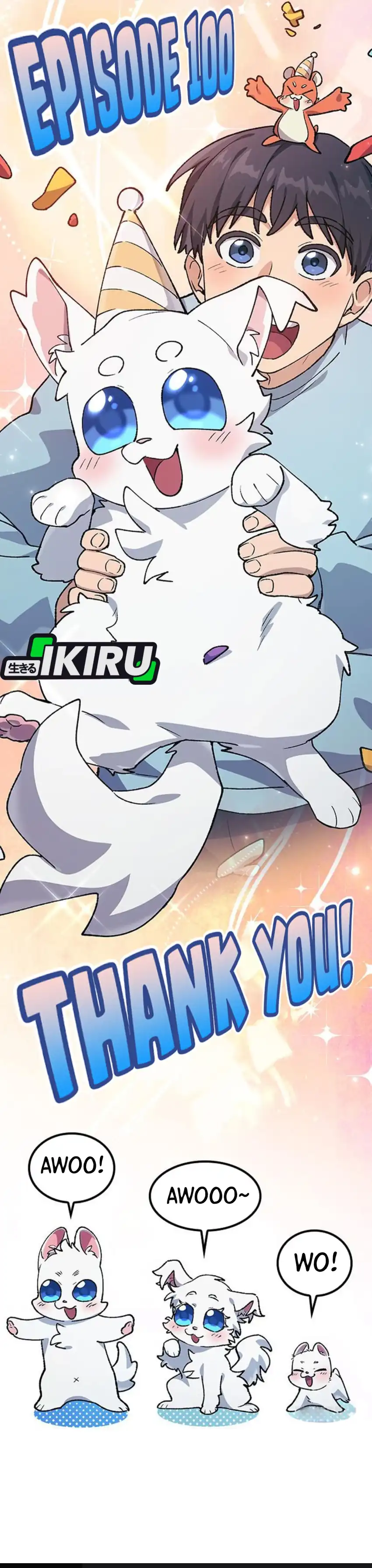 Baca Healing Life Through Camping in Another World - Chapter 100 halaman 41