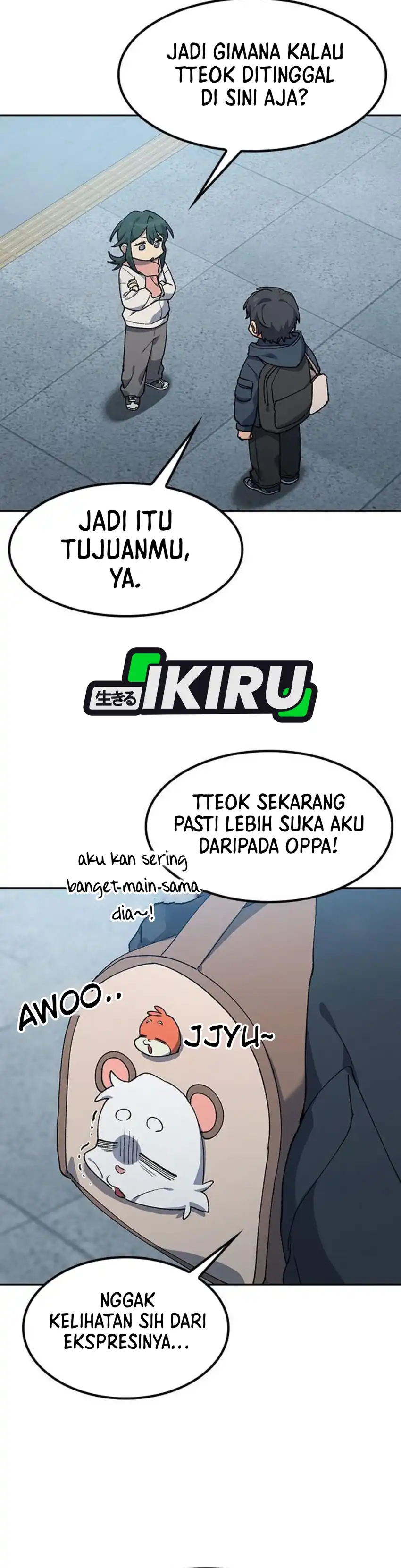 Baca Healing Life Through Camping in Another World - Chapter 100 halaman 5