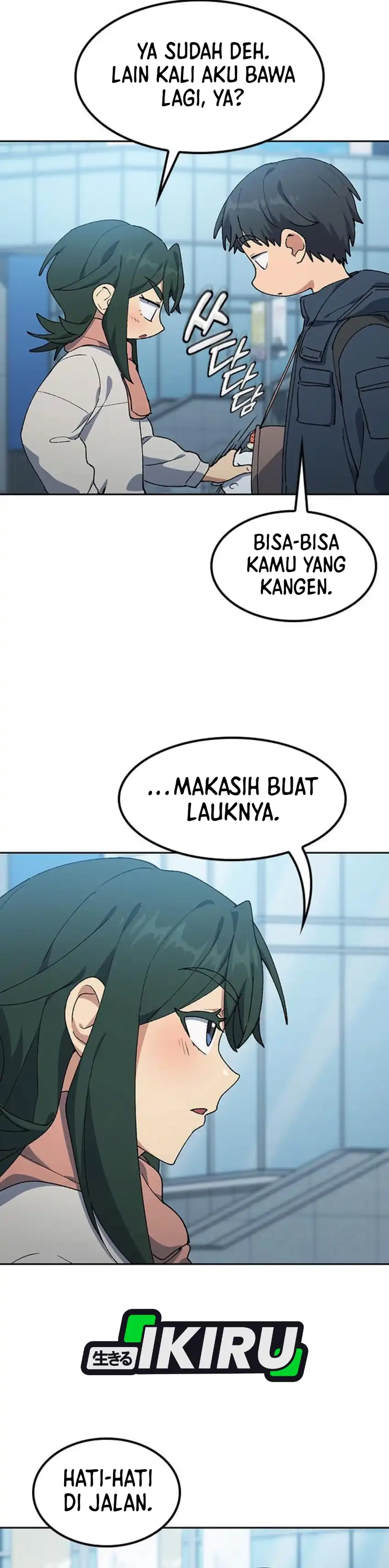 Baca Healing Life Through Camping in Another World - Chapter 100 halaman 6