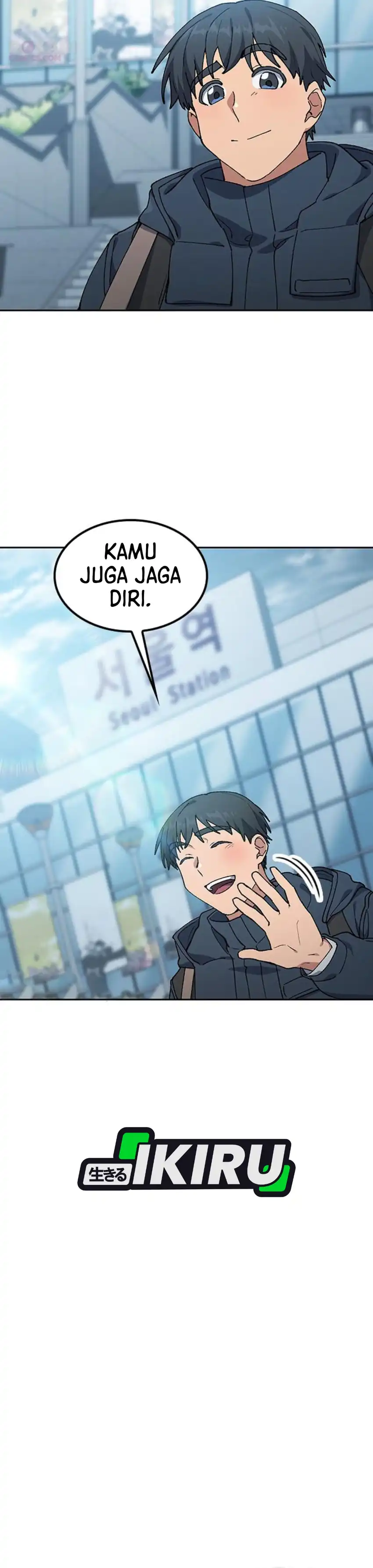 Baca Healing Life Through Camping in Another World - Chapter 100 halaman 7