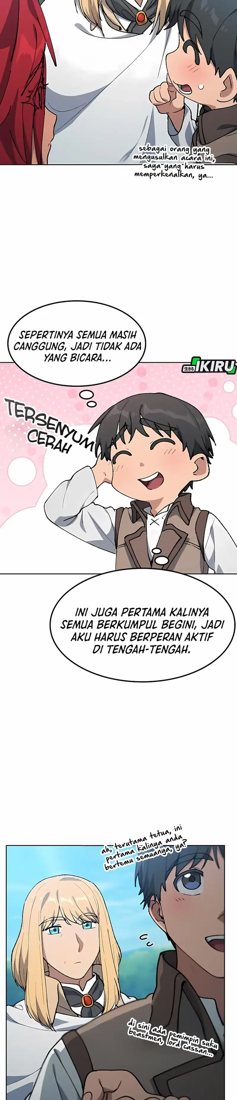 Baca Healing Life Through Camping in Another World - Chapter 101 halaman 10