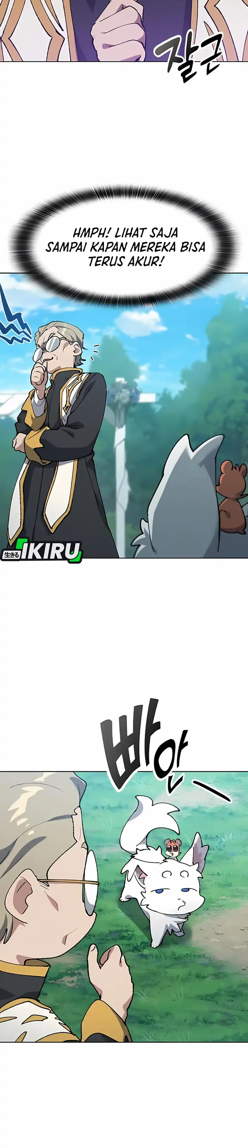 Baca Healing Life Through Camping in Another World - Chapter 101 halaman 15