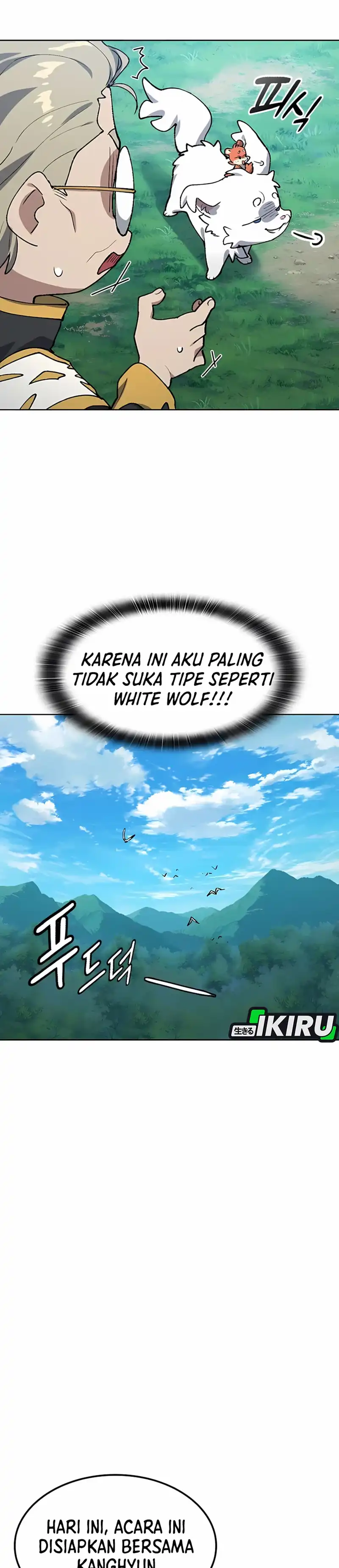 Baca Healing Life Through Camping in Another World - Chapter 101 halaman 16