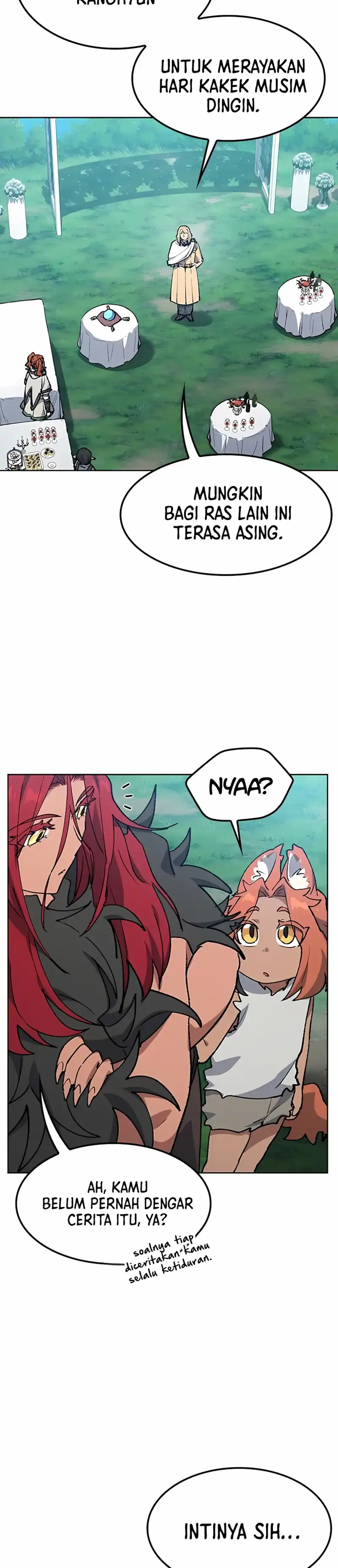 Baca Healing Life Through Camping in Another World - Chapter 101 halaman 17