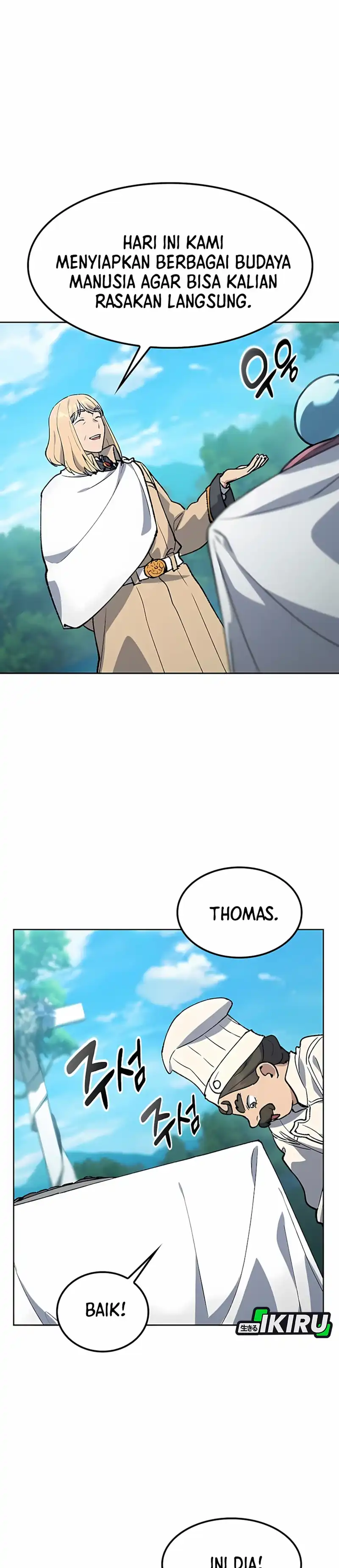 Baca Healing Life Through Camping in Another World - Chapter 101 halaman 19