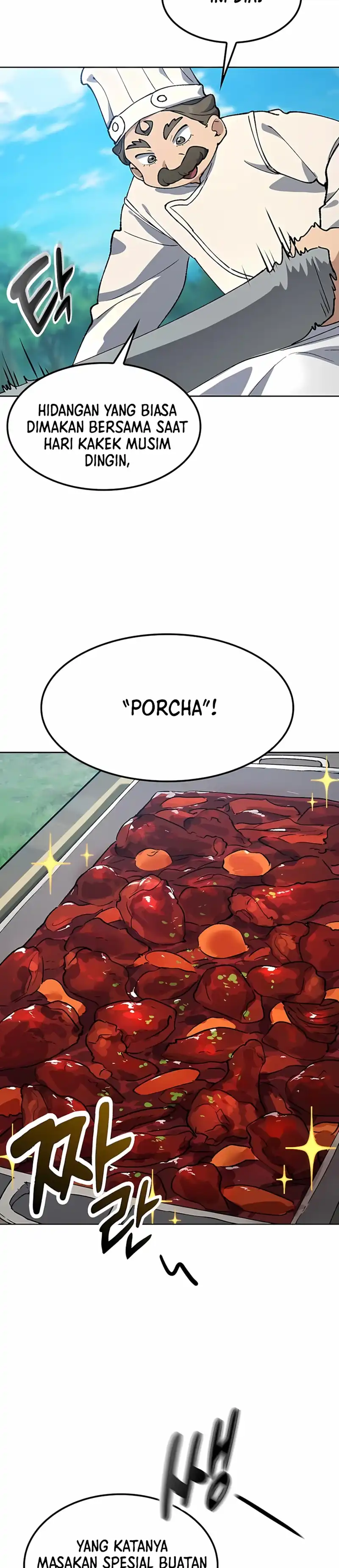 Baca Healing Life Through Camping in Another World - Chapter 101 halaman 20