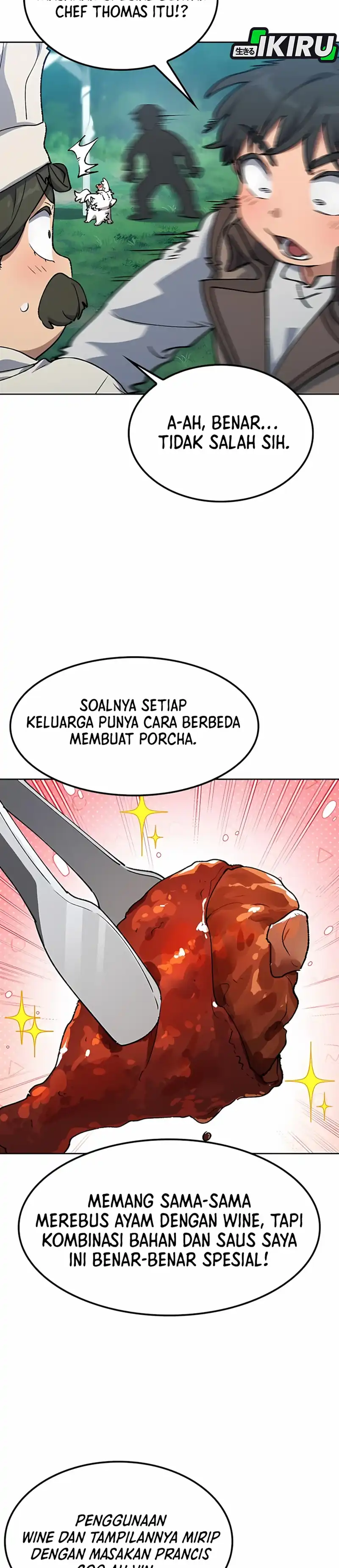 Baca Healing Life Through Camping in Another World - Chapter 101 halaman 21