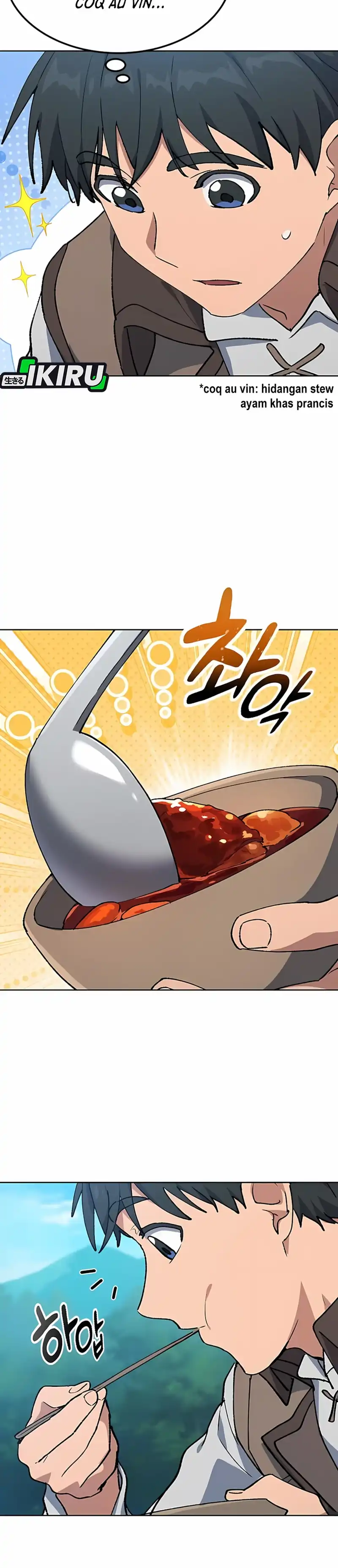 Baca Healing Life Through Camping in Another World - Chapter 101 halaman 22