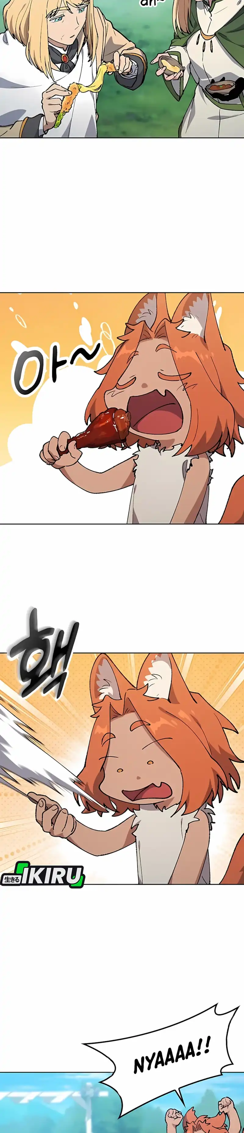 Baca Healing Life Through Camping in Another World - Chapter 101 halaman 28