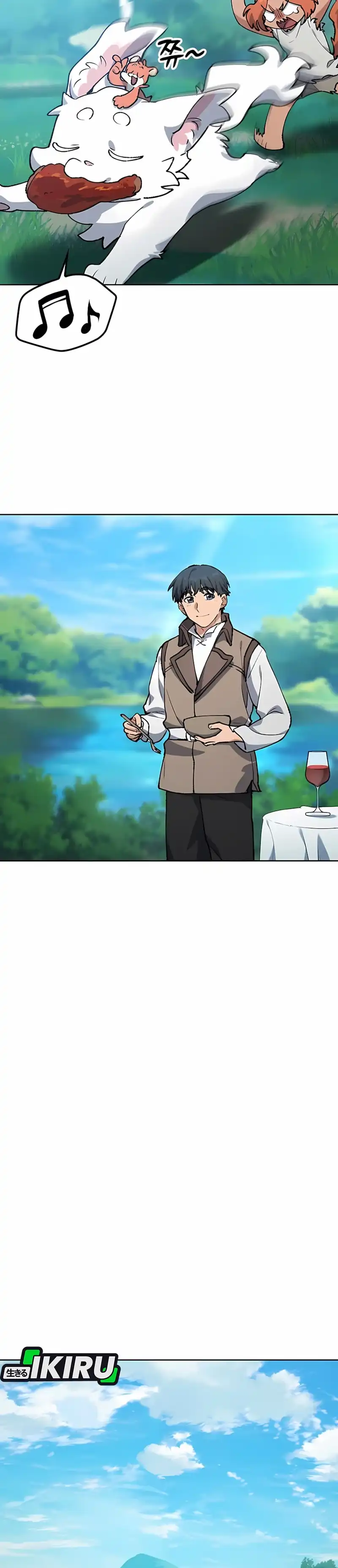 Baca Healing Life Through Camping in Another World - Chapter 101 halaman 29