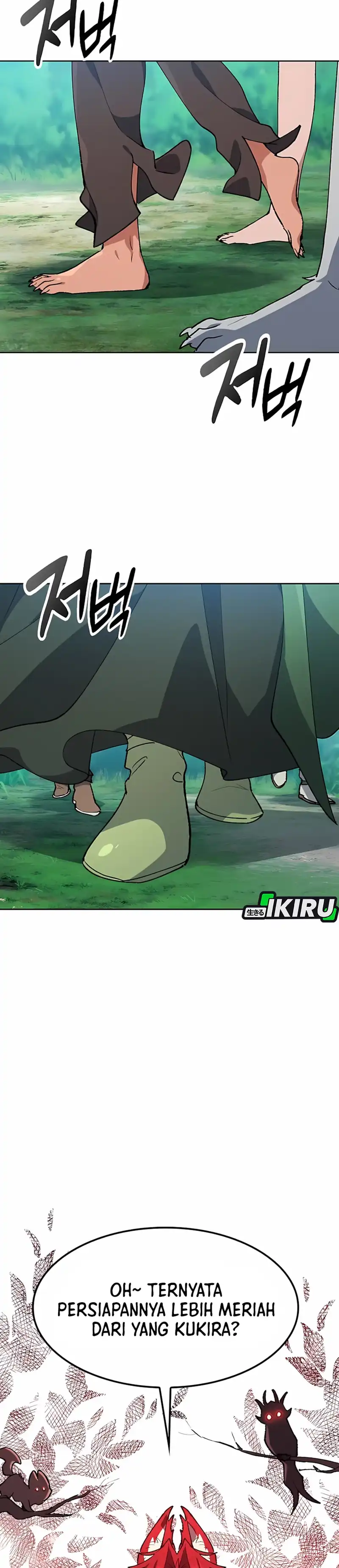 Baca Healing Life Through Camping in Another World - Chapter 101 halaman 3