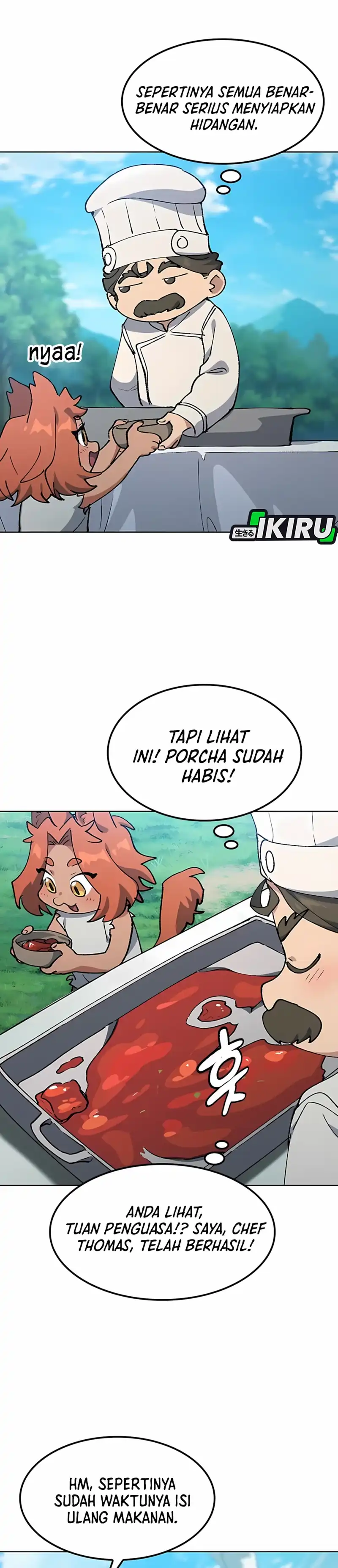 Baca Healing Life Through Camping in Another World - Chapter 101 halaman 31