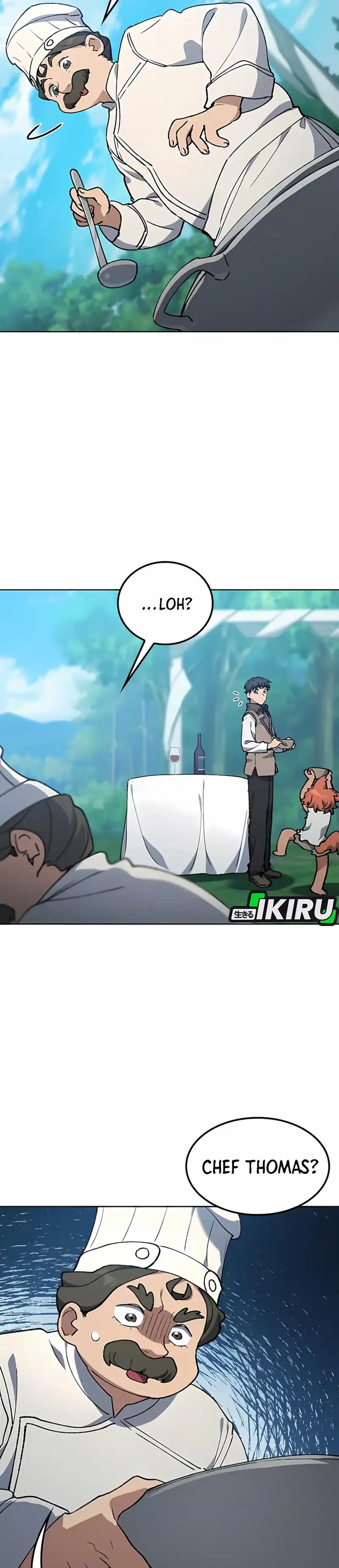 Baca Healing Life Through Camping in Another World - Chapter 101 halaman 32