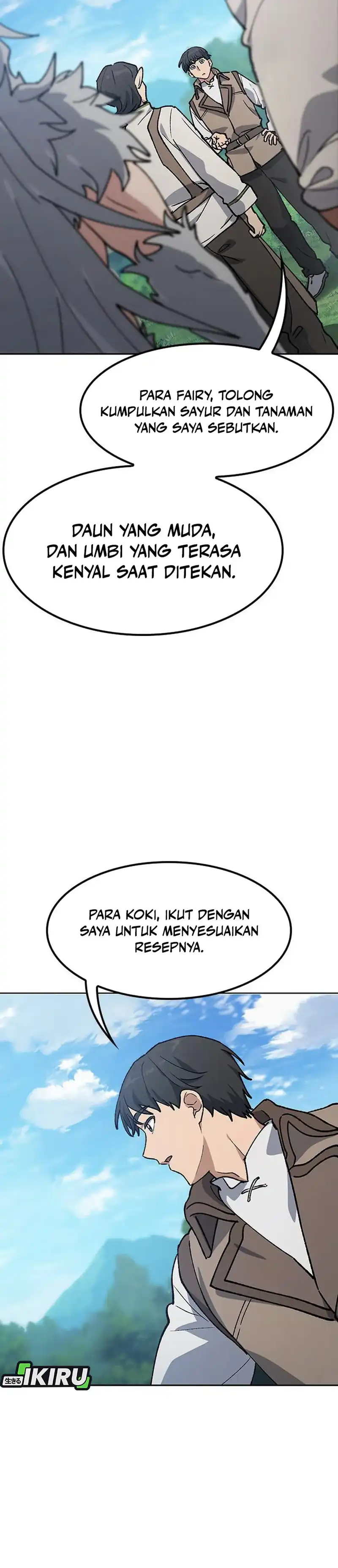 Baca Healing Life Through Camping in Another World - Chapter 102 halaman 13