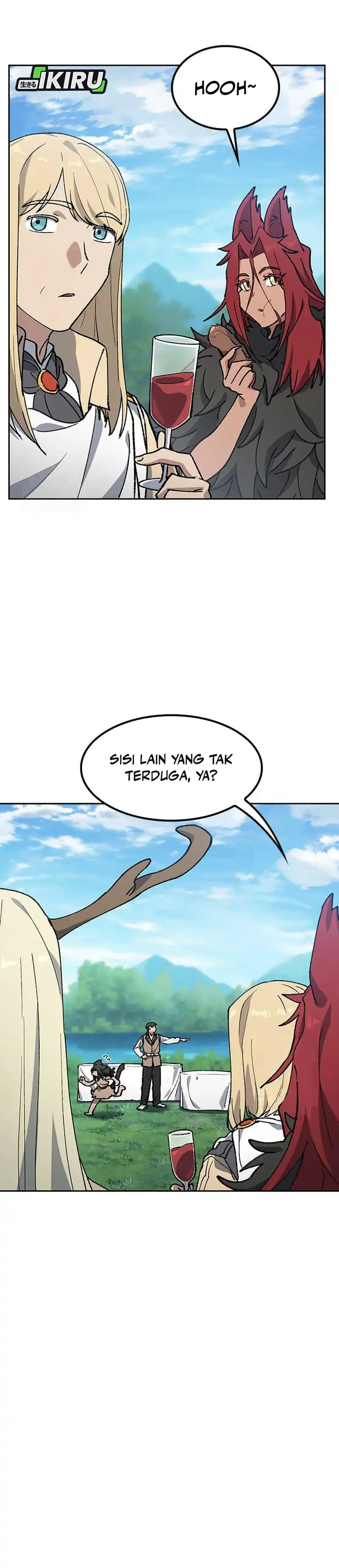 Baca Healing Life Through Camping in Another World - Chapter 102 halaman 14