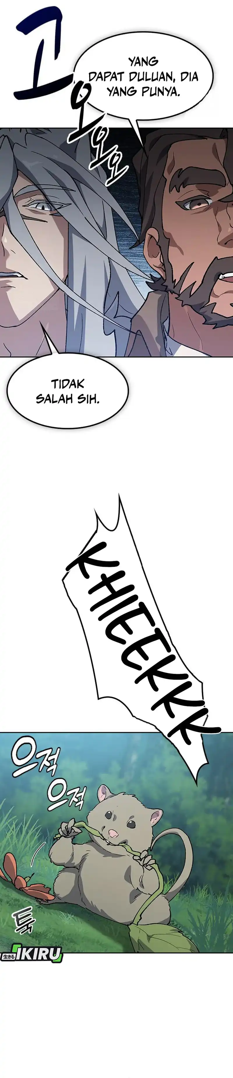 Baca Healing Life Through Camping in Another World - Chapter 102 halaman 17