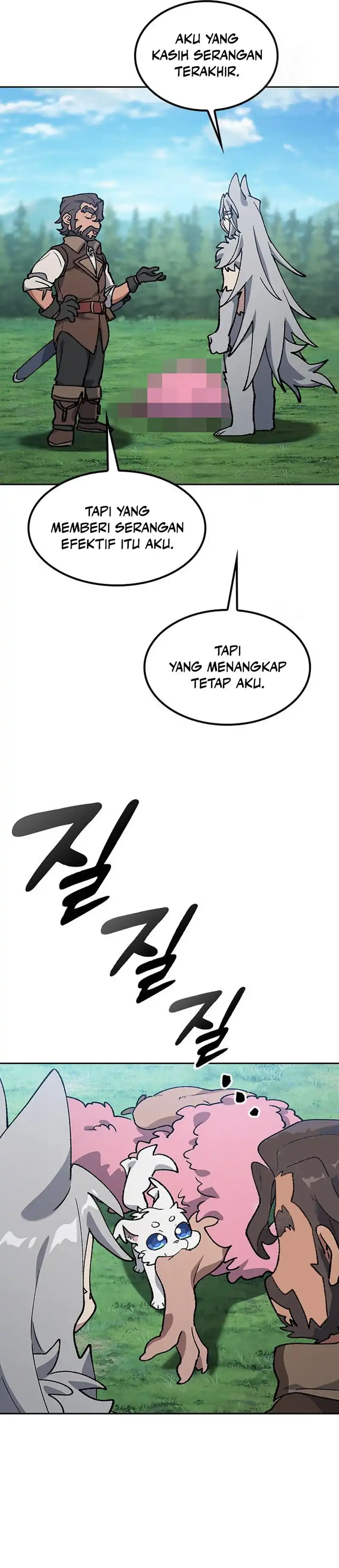 Baca Healing Life Through Camping in Another World - Chapter 102 halaman 18
