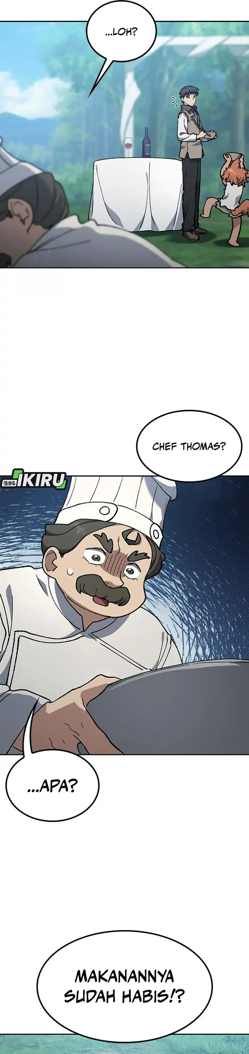 Baca Healing Life Through Camping in Another World - Chapter 102 halaman 2