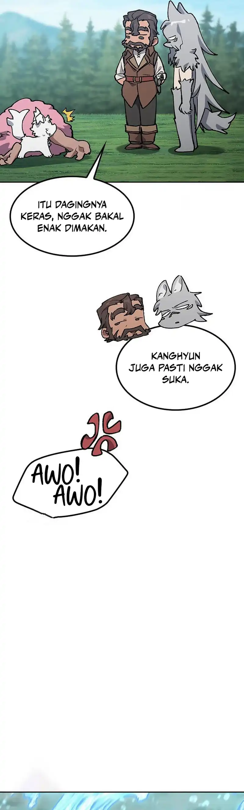 Baca Healing Life Through Camping in Another World - Chapter 102 halaman 20