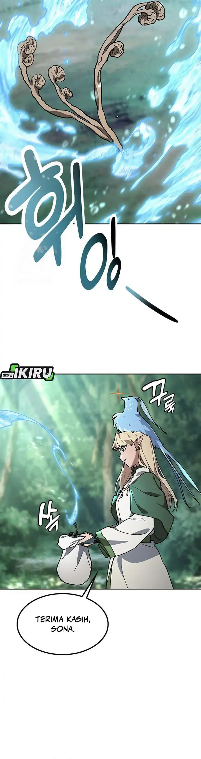 Baca Healing Life Through Camping in Another World - Chapter 102 halaman 21