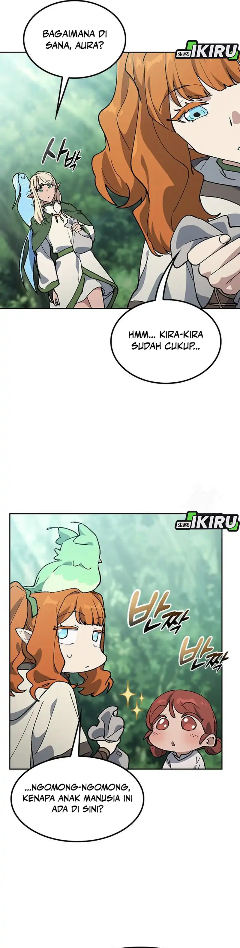 Baca Healing Life Through Camping in Another World - Chapter 102 halaman 22