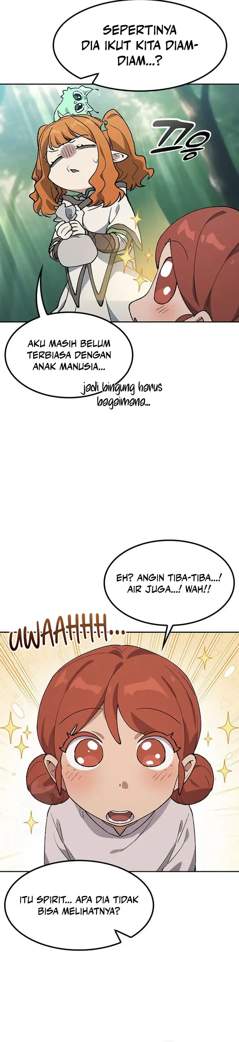 Baca Healing Life Through Camping in Another World - Chapter 102 halaman 23