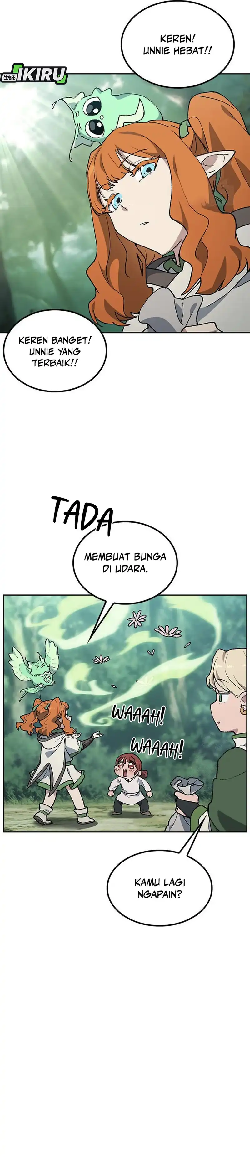 Baca Healing Life Through Camping in Another World - Chapter 102 halaman 24