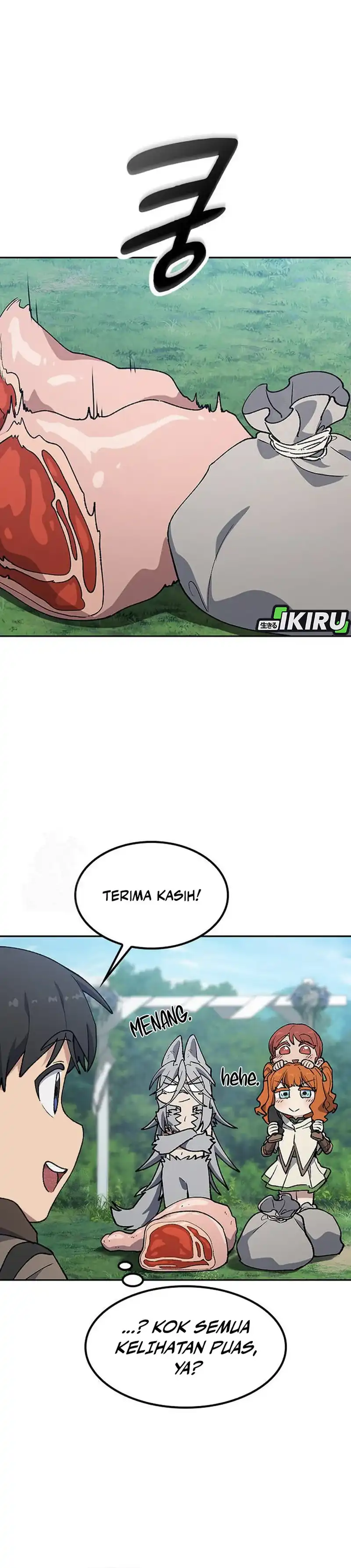 Baca Healing Life Through Camping in Another World - Chapter 102 halaman 25