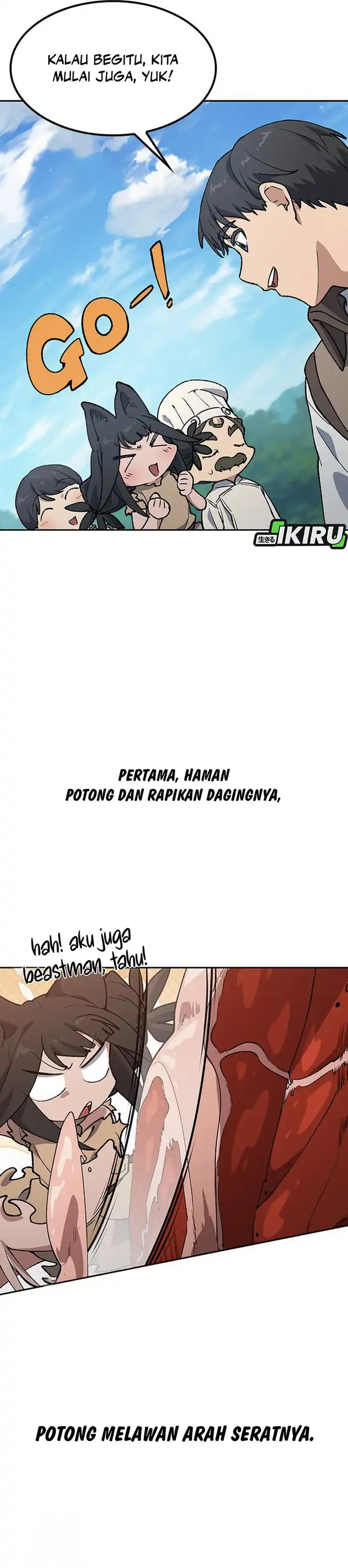 Baca Healing Life Through Camping in Another World - Chapter 102 halaman 26