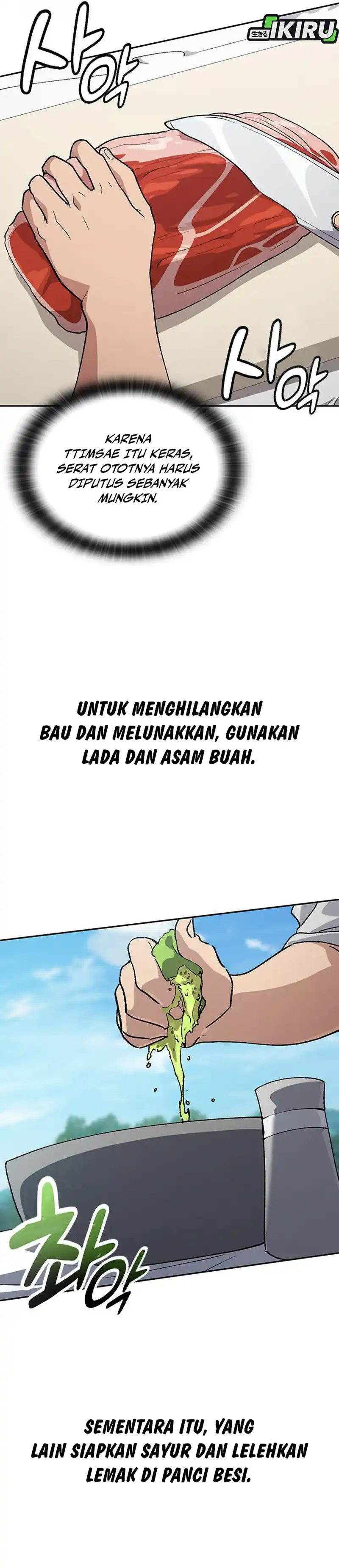 Baca Healing Life Through Camping in Another World - Chapter 102 halaman 27