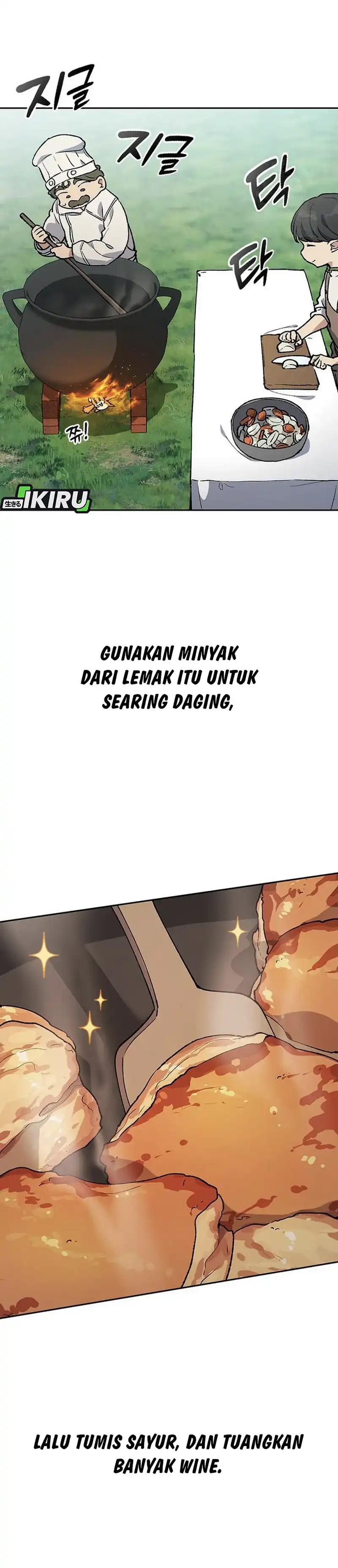 Baca Healing Life Through Camping in Another World - Chapter 102 halaman 28