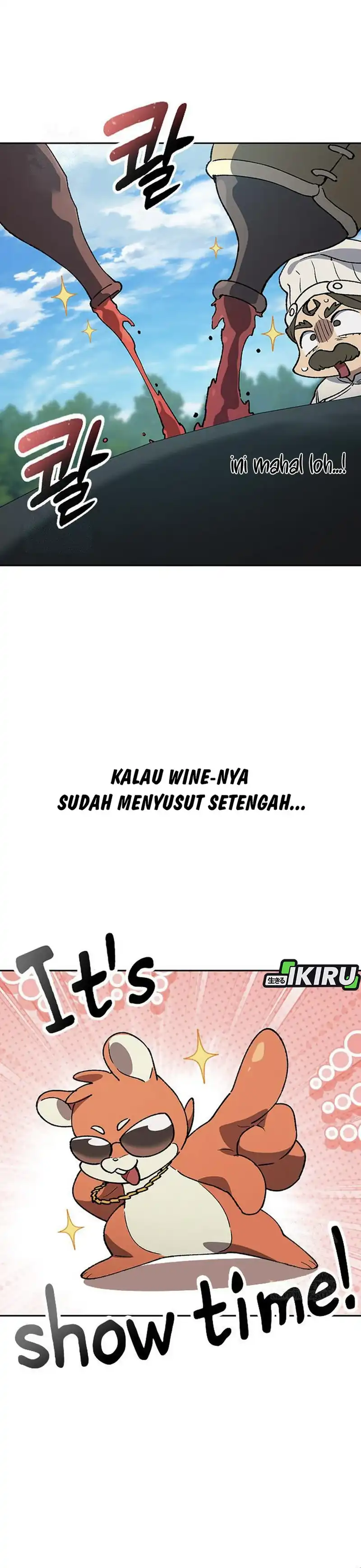 Baca Healing Life Through Camping in Another World - Chapter 102 halaman 29