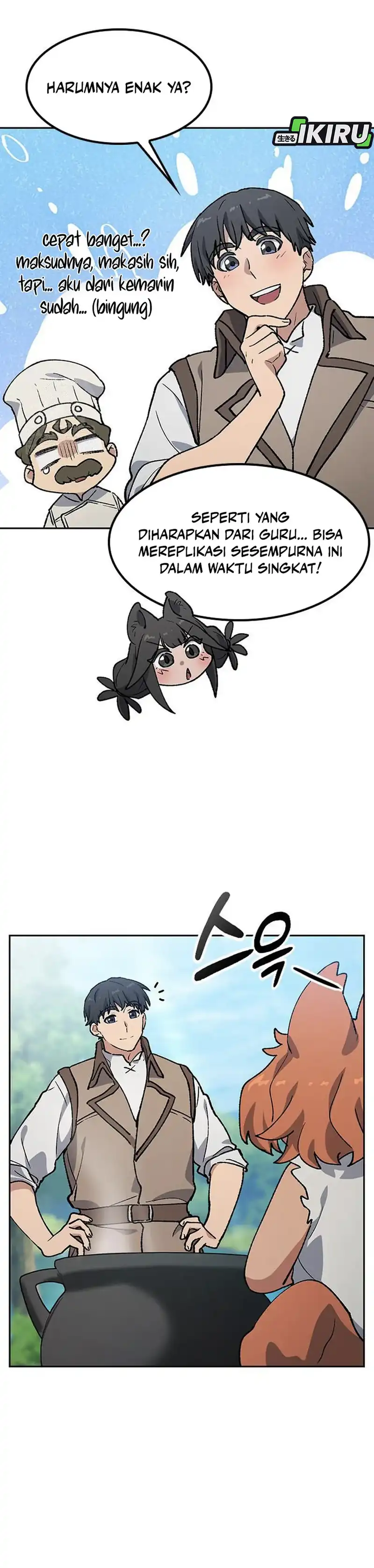 Baca Healing Life Through Camping in Another World - Chapter 102 halaman 31