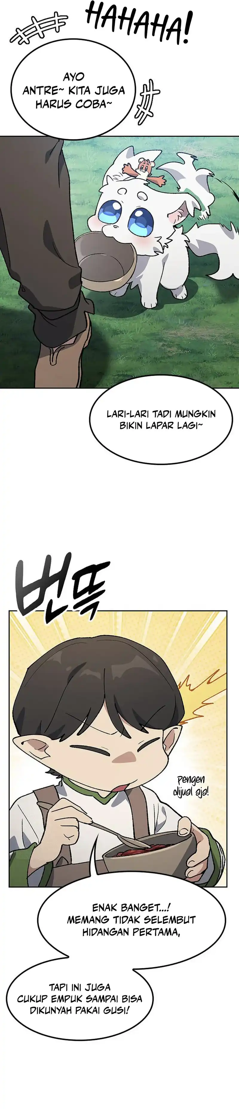 Baca Healing Life Through Camping in Another World - Chapter 102 halaman 33