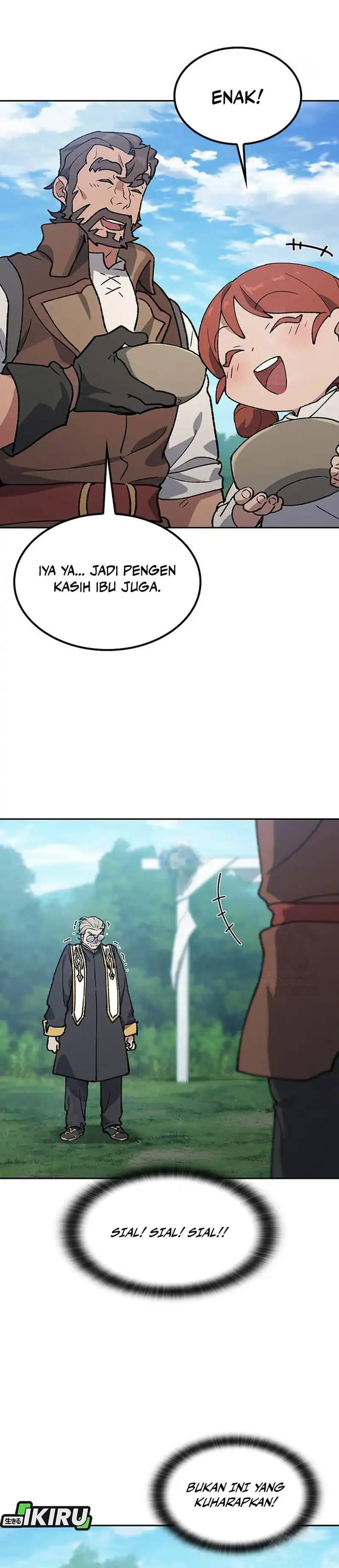 Baca Healing Life Through Camping in Another World - Chapter 102 halaman 34