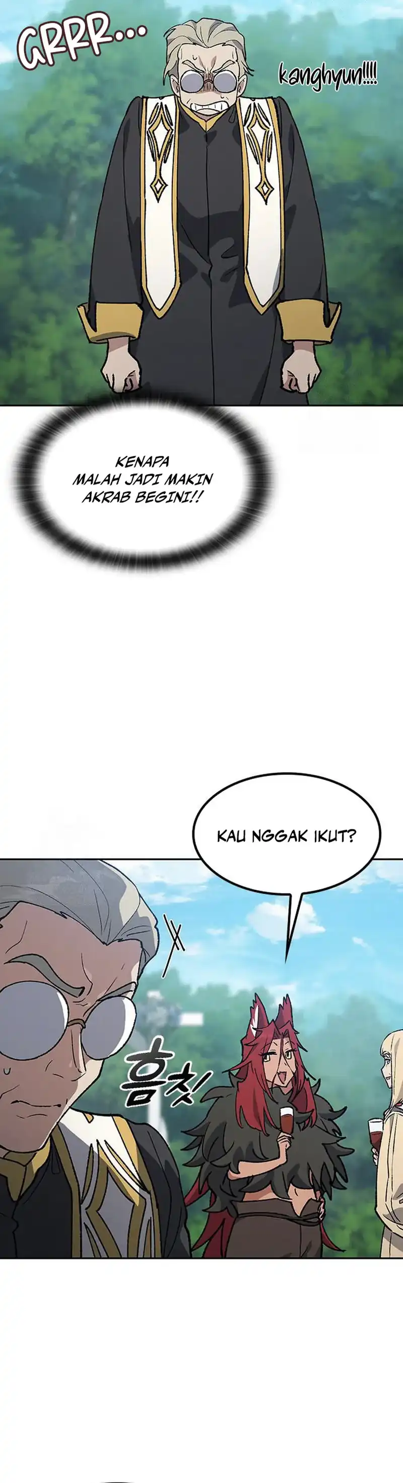 Baca Healing Life Through Camping in Another World - Chapter 102 halaman 35