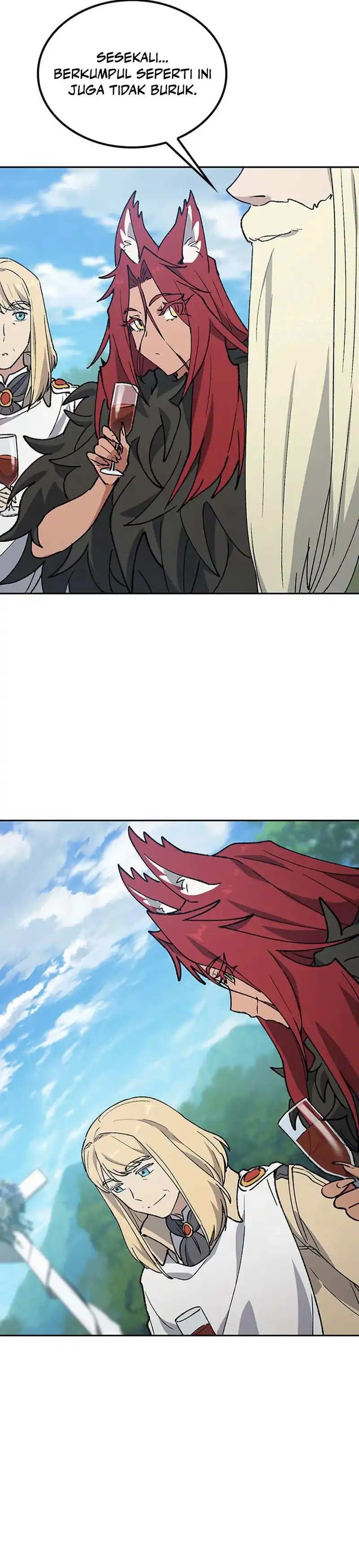 Baca Healing Life Through Camping in Another World - Chapter 102 halaman 37