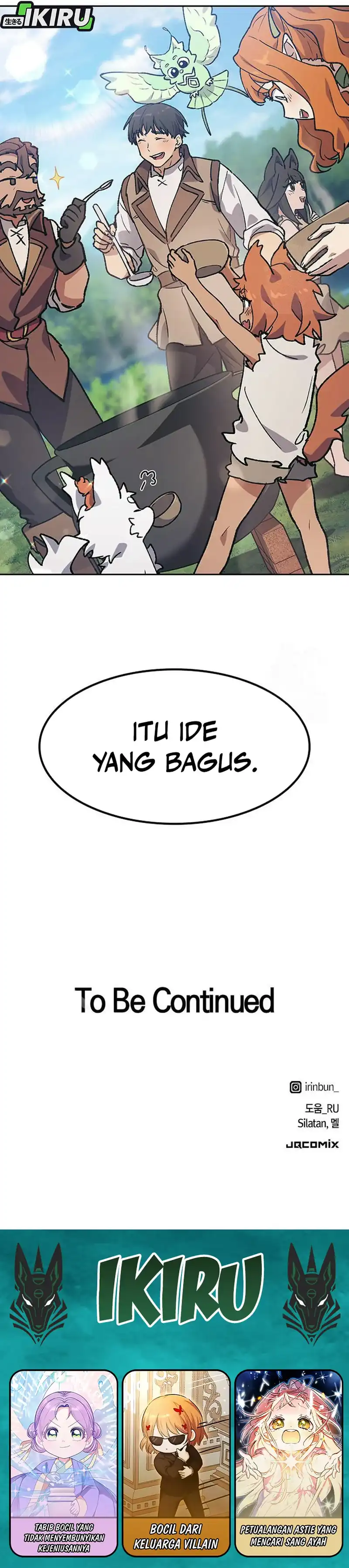 Baca Healing Life Through Camping in Another World - Chapter 102 halaman 38