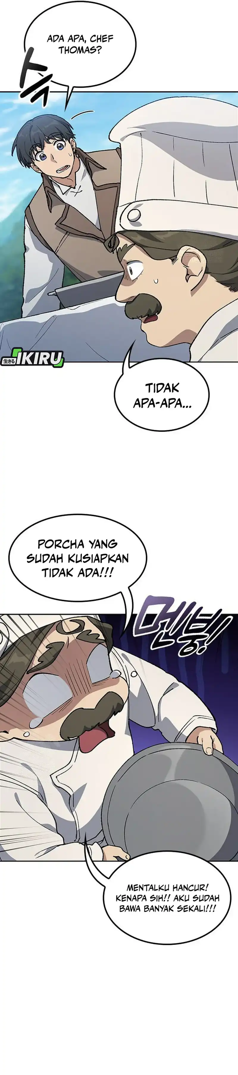 Baca Healing Life Through Camping in Another World - Chapter 102 halaman 4