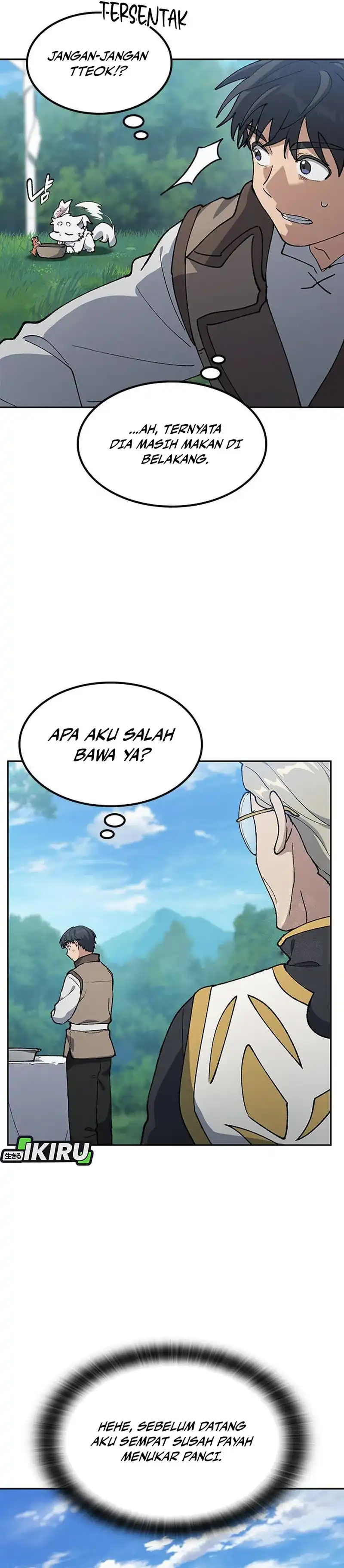 Baca Healing Life Through Camping in Another World - Chapter 102 halaman 5