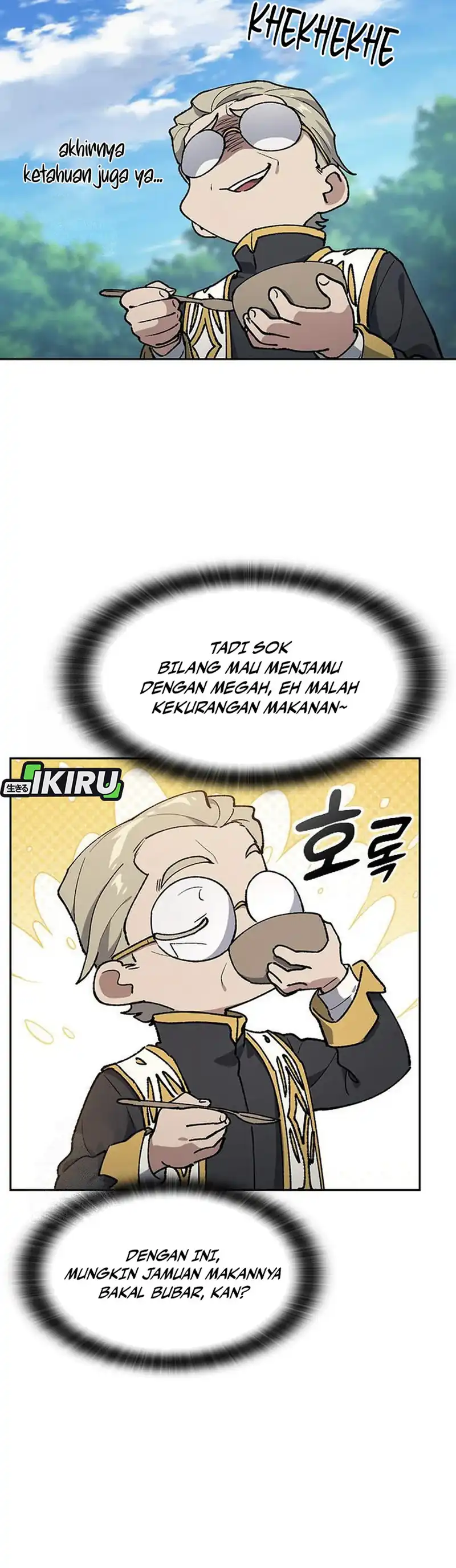 Baca Healing Life Through Camping in Another World - Chapter 102 halaman 6