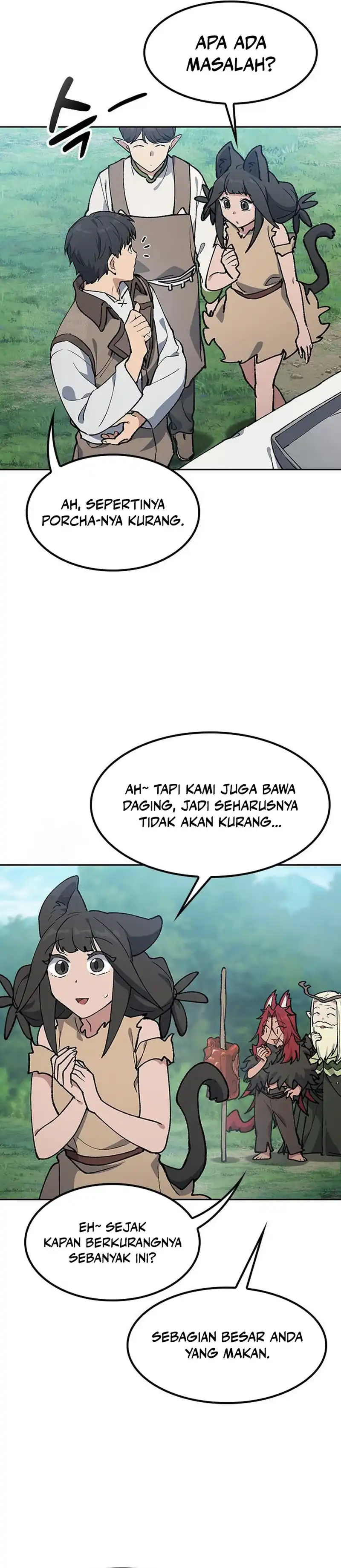 Baca Healing Life Through Camping in Another World - Chapter 102 halaman 7