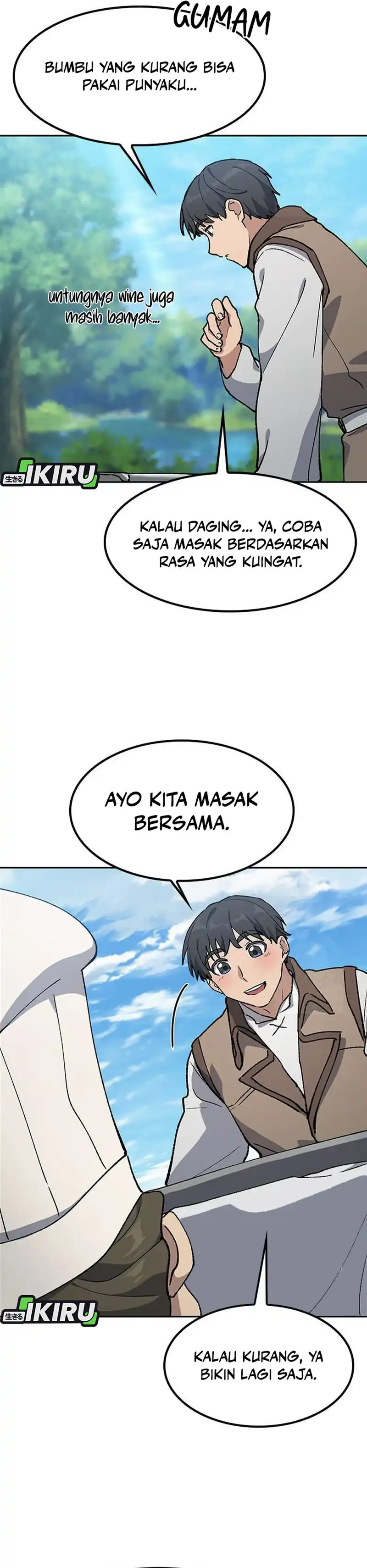 Baca Healing Life Through Camping in Another World - Chapter 102 halaman 9