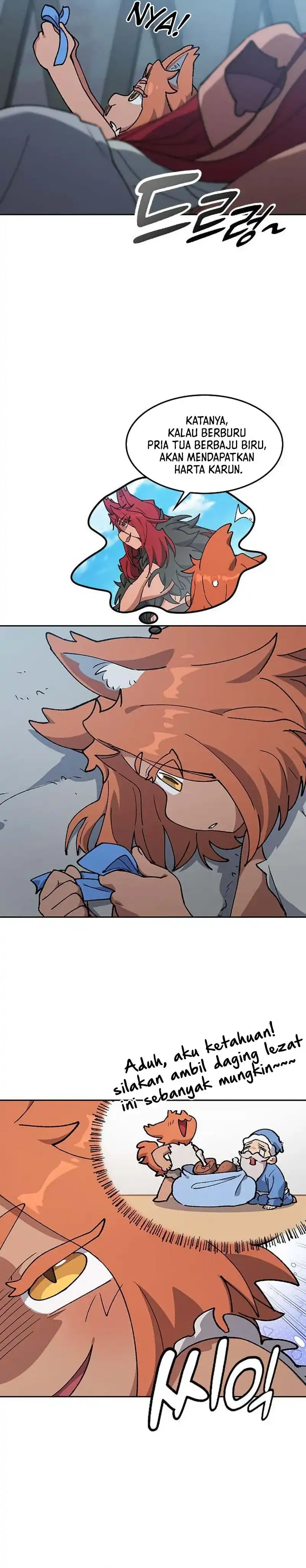 Baca Healing Life Through Camping in Another World - Chapter 103 halaman 10