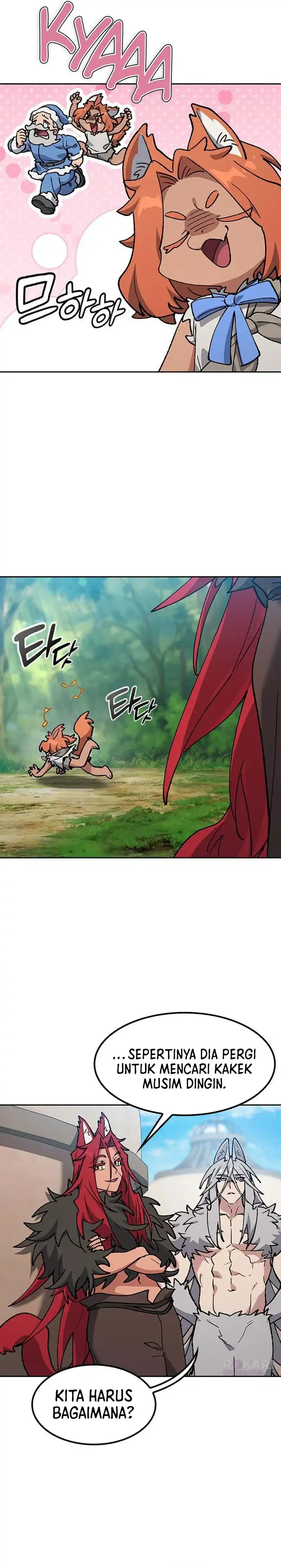 Baca Healing Life Through Camping in Another World - Chapter 103 halaman 13