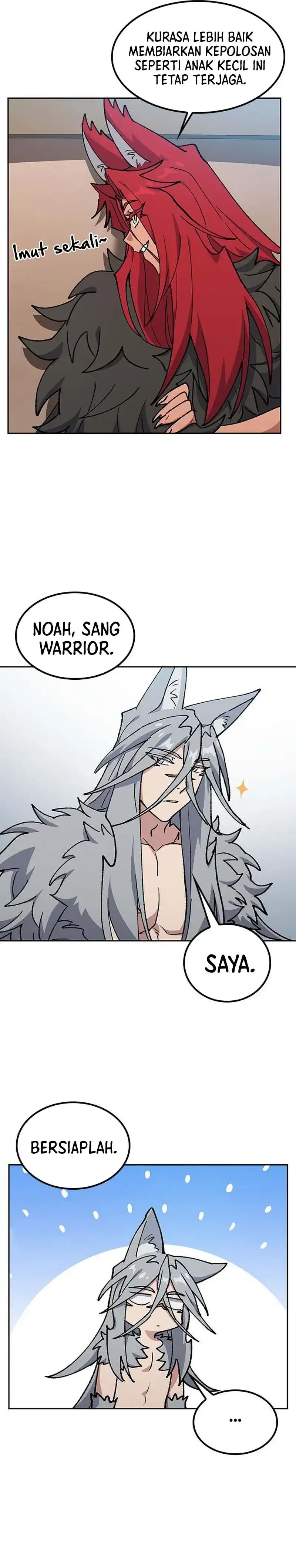 Baca Healing Life Through Camping in Another World - Chapter 103 halaman 14