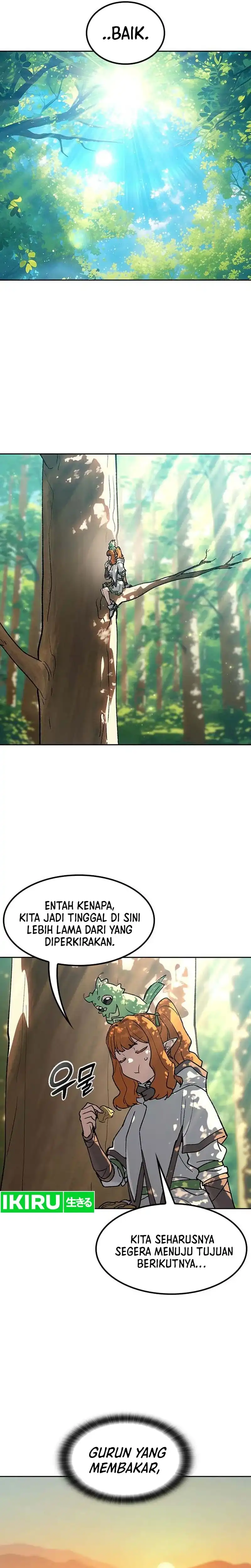 Baca Healing Life Through Camping in Another World - Chapter 103 halaman 15