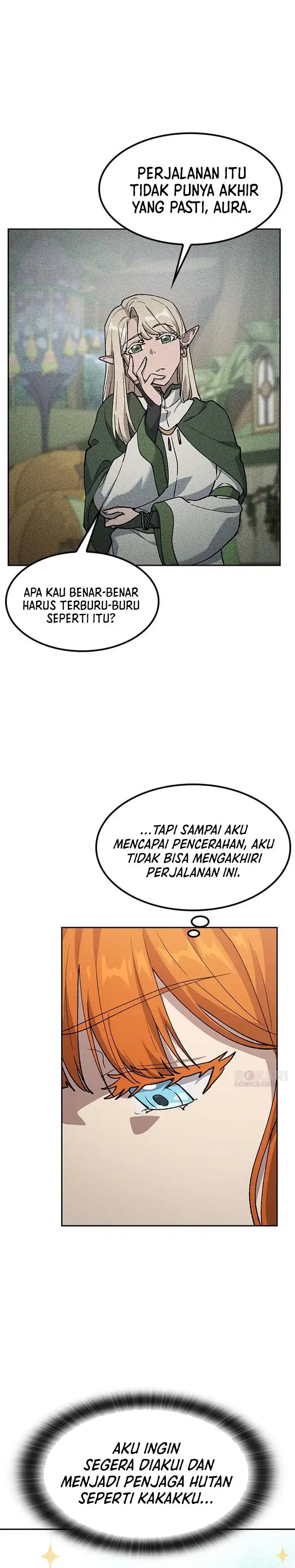Baca Healing Life Through Camping in Another World - Chapter 103 halaman 17